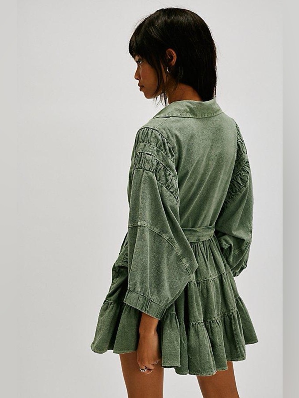 Free people Hampton Mini Dress - Picture 2 of 6